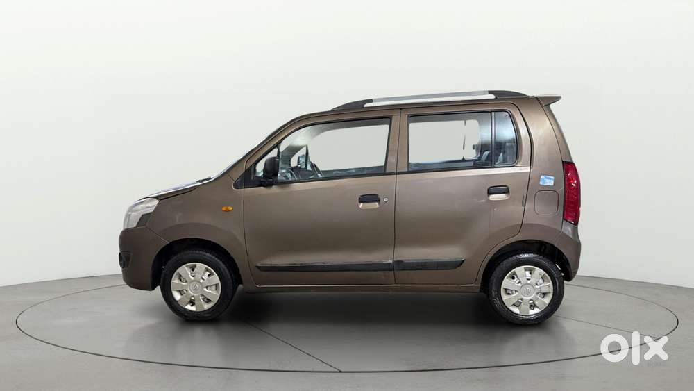 Maruti Suzuki Wagon R 1.0 Lxi Cng, 2014, Cng & Hybrids