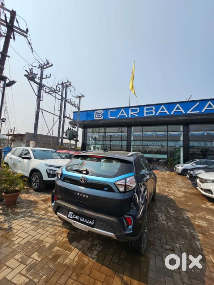 Tata Nexon Ev Xz Plus Lux, 2023