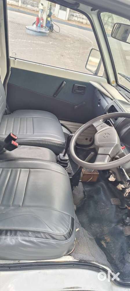 Maruti Suzuki Omni Mpi Std Bsiv, 2017, Petrol