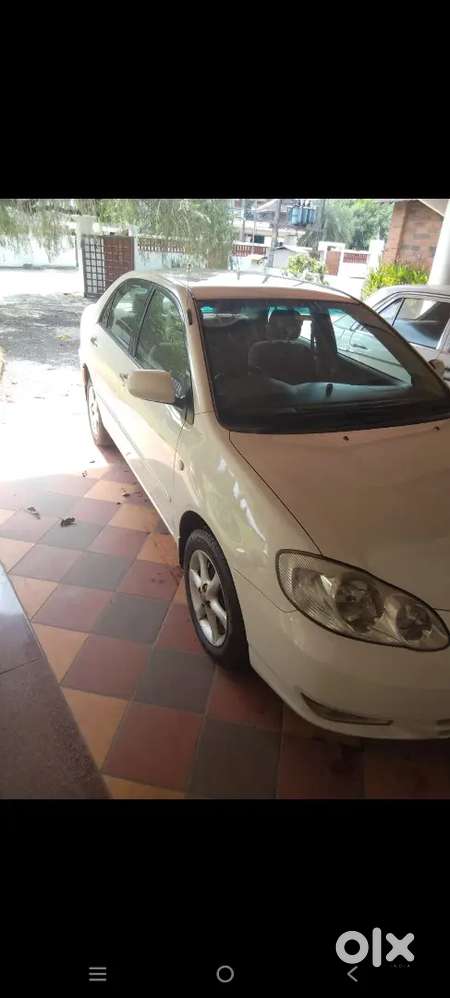 Toyota Corolla 2004 Petrol Good Condition