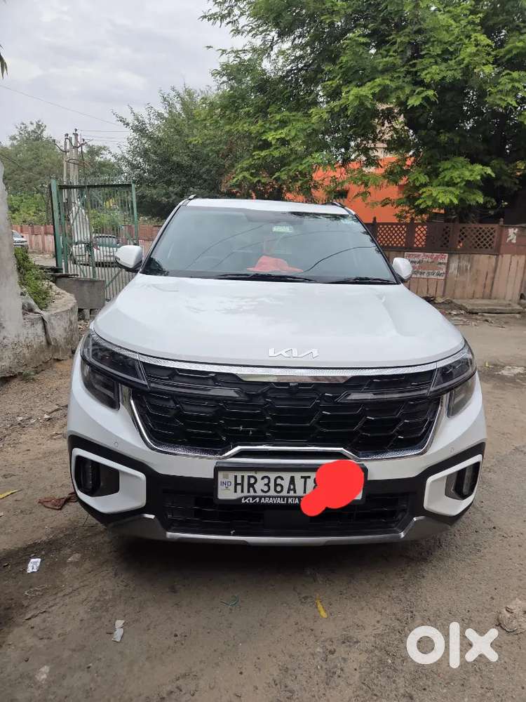 Kia Seltos 2025 Diesel Good Condition