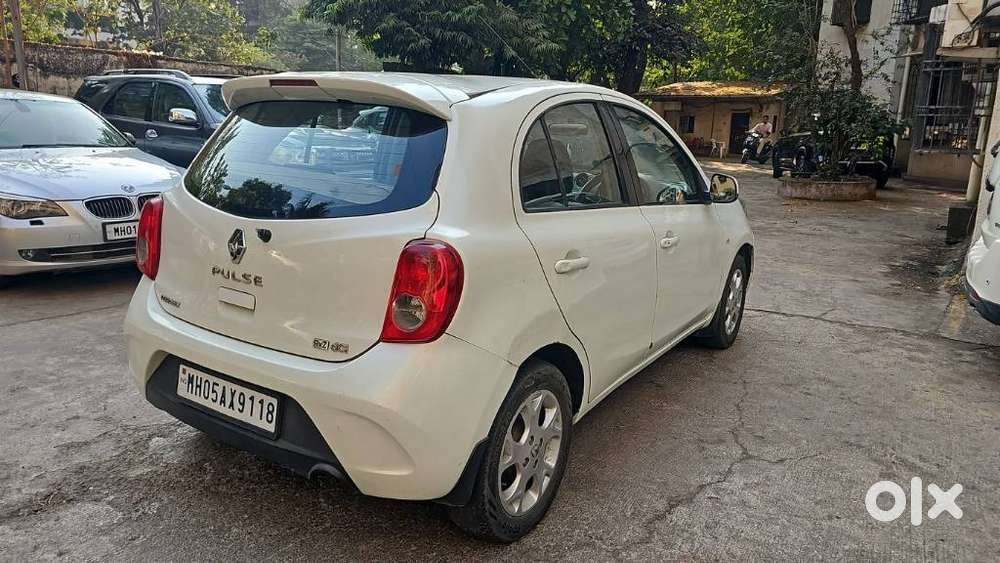 Renault Pulse Rxz Diesel, 2012, Diesel