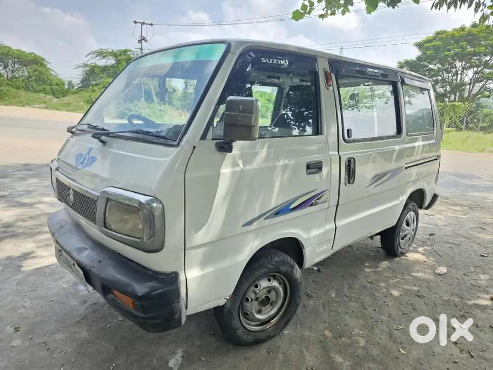 Maruti Suzuki Omni 2015