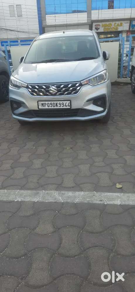 Maruti Suzuki Ertiga 2024 Cng & Hybrids Good Condition