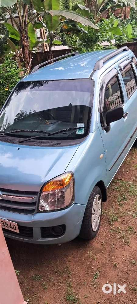 Maruti Suzuki Wagon R 2010