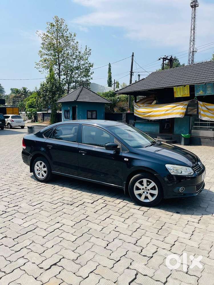 Volkswagen Vento 2012 Diesel Well Maintained