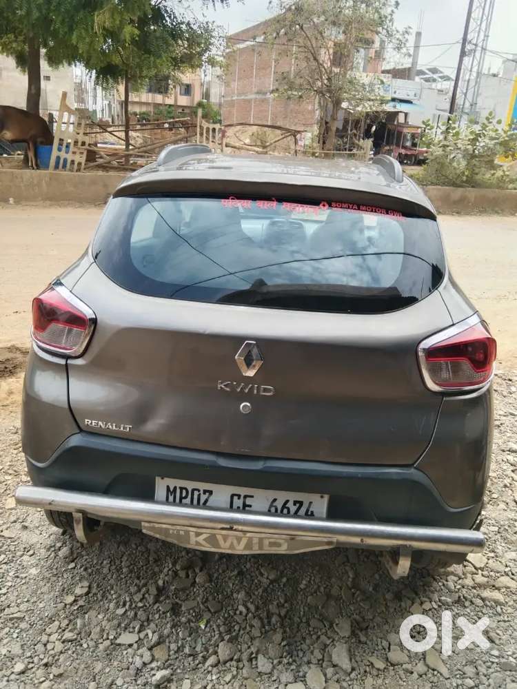 Renault Kwid Rxt 2018