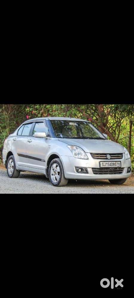 Maruti Suzuki Dzire 2017-2020 Vdi, 2011, Diesel