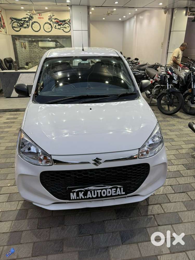 Maruti Suzuki Alto 2024