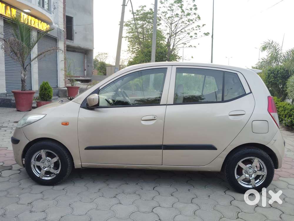 Hyundai I10 1.2 Kappa Magna, 2009, Petrol