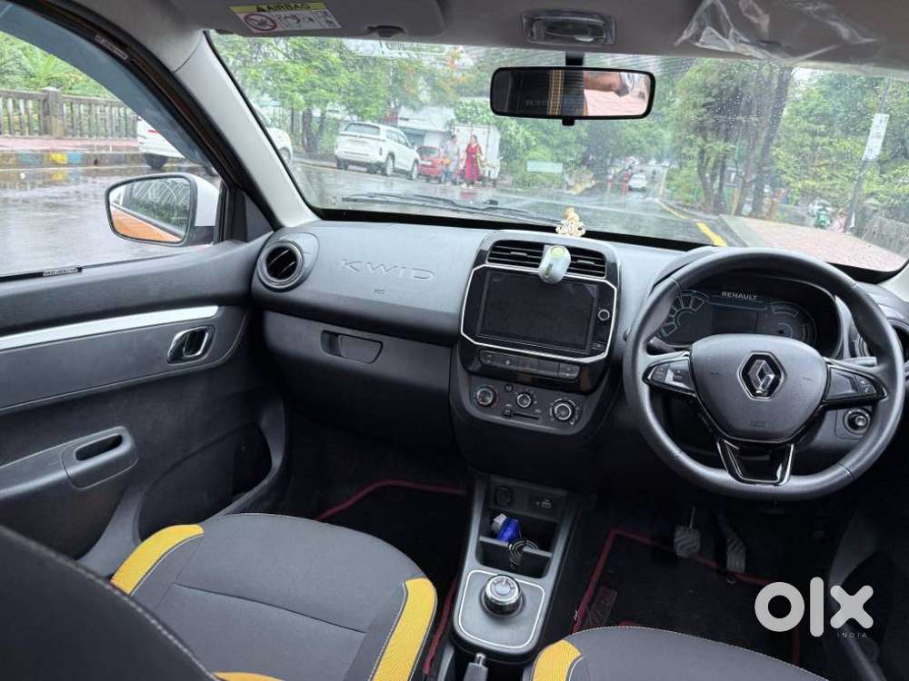 Renault Kwid Climber Amt Urban Night Limited Edition, 2023, Petrol