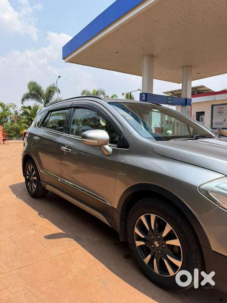 Maruti Suzuki S-cross 2018 Diesel Good Condition