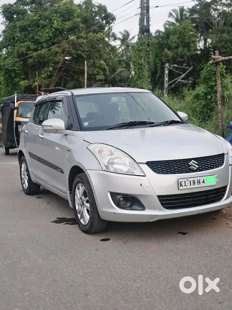 Swift Maruti Suzuki Petrol Manual 2011