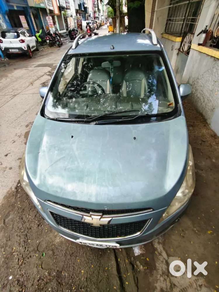 Chevrolet Beat Diesel 2013