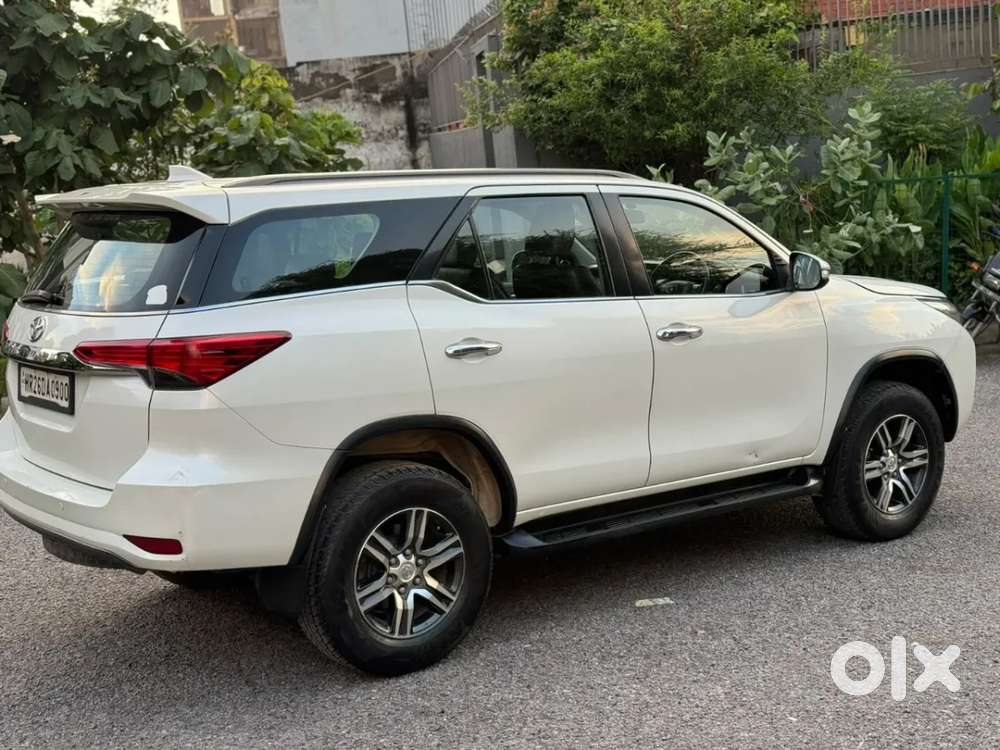Toyota Fortuner 4x2 At 2.8 Diesel, 2016, Diesel
