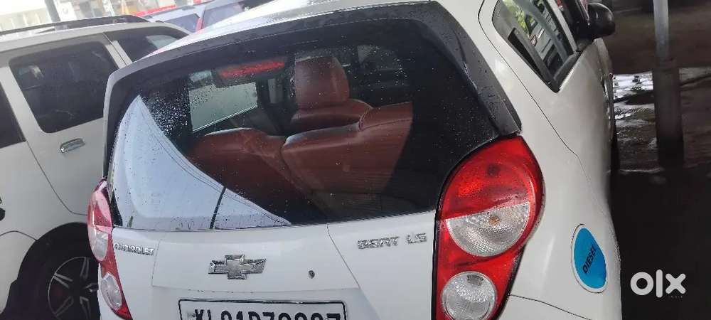 Chevrolet Beat Diesel Lt 2016