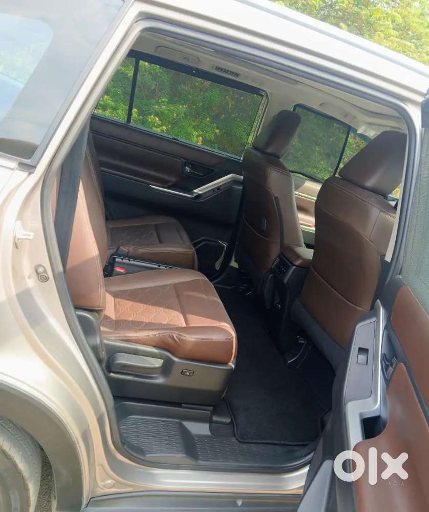 Hycross Top End Variant