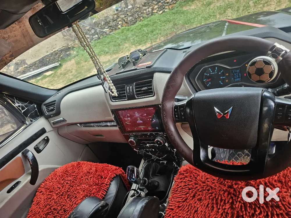 Mahindra Scorpio 2017 Diesel Well Maintained