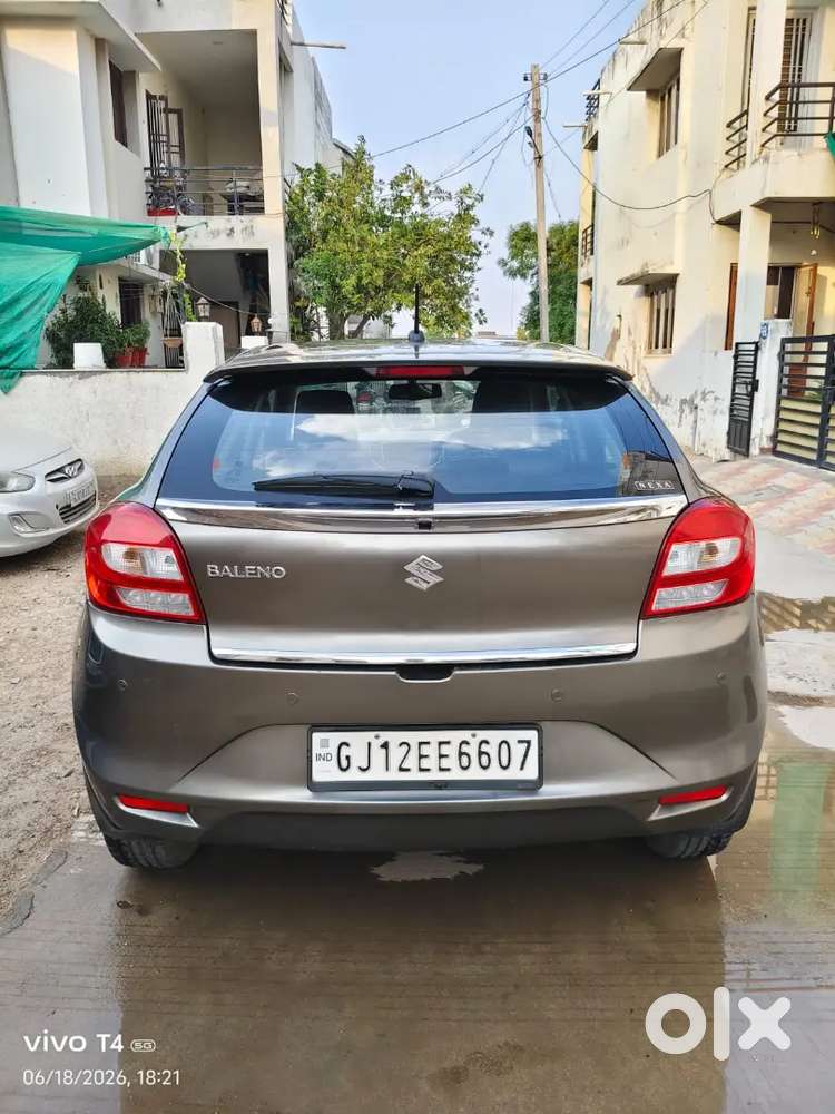 Baleno Alpha 16200k Used