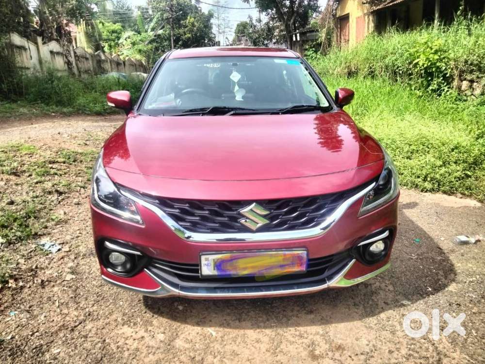Maruti Suzuki Baleno 2023
