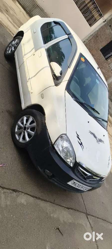 Tata Indigo 2013 Lx Diesel Car