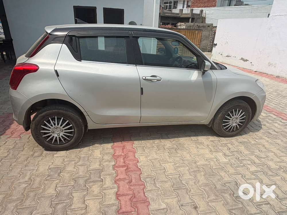 Maruti Suzuki Swift Petrol Manual 2019 Model