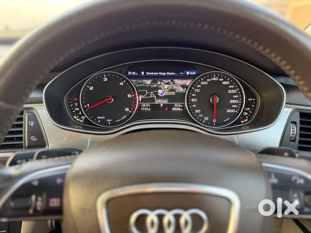 Audi A6 35 Tdi S Line Matrix, 2016, Diesel
