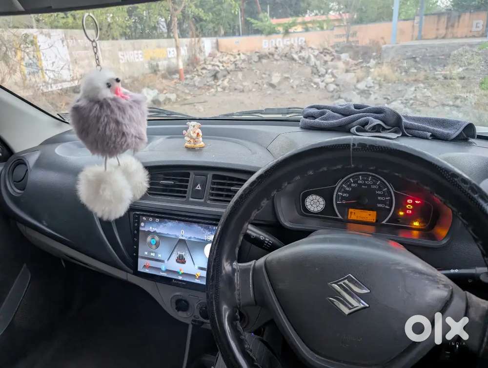 Maruti Suzuki Alto K10 2017