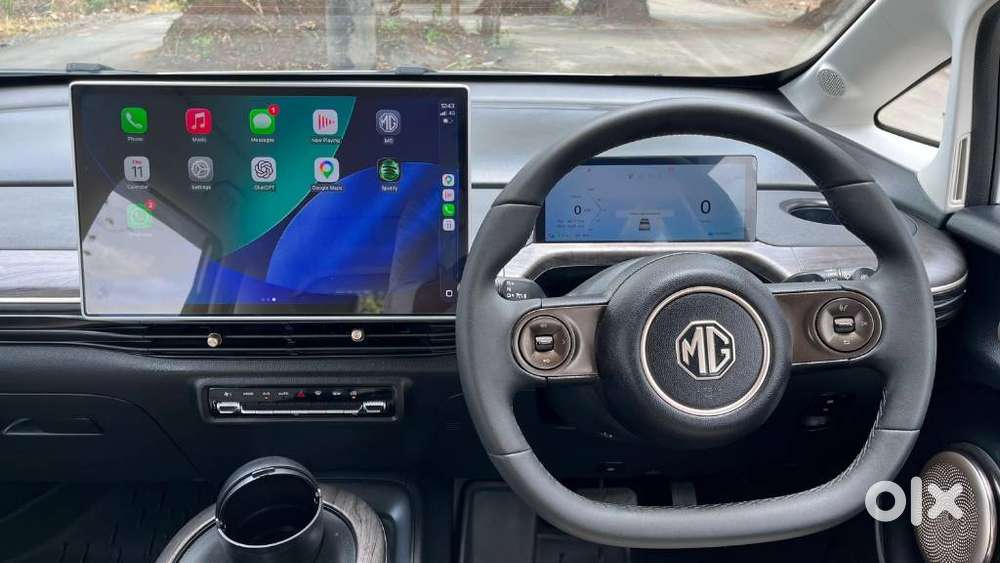 Mg Windsor Ev Essence, 2025, Electric