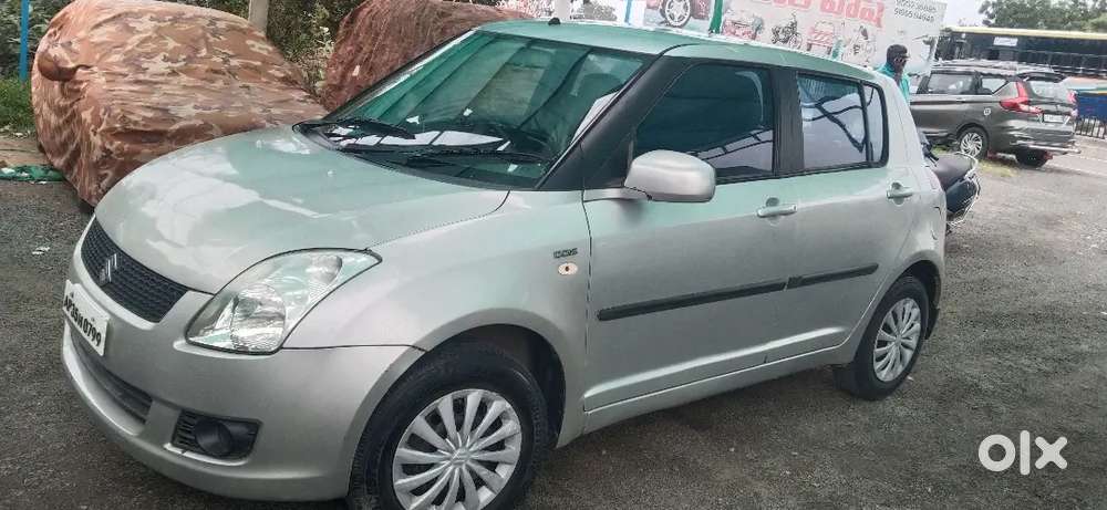 Swift Maruti Suzuki Diesel 2nd 2008