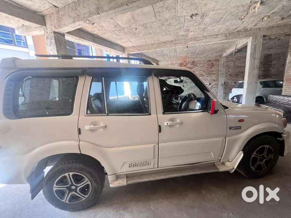 Mahindra Scorpio 2012 Model