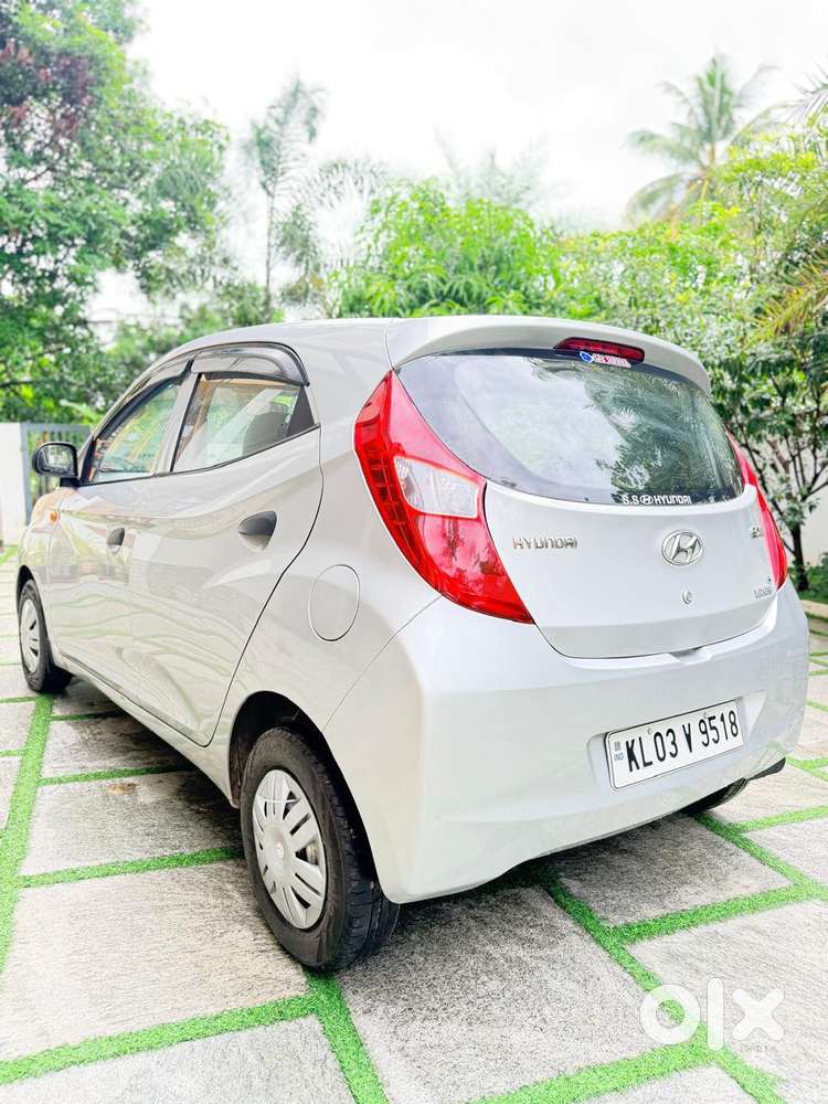 Hyundai Eon D-lite +, 2012, Petrol