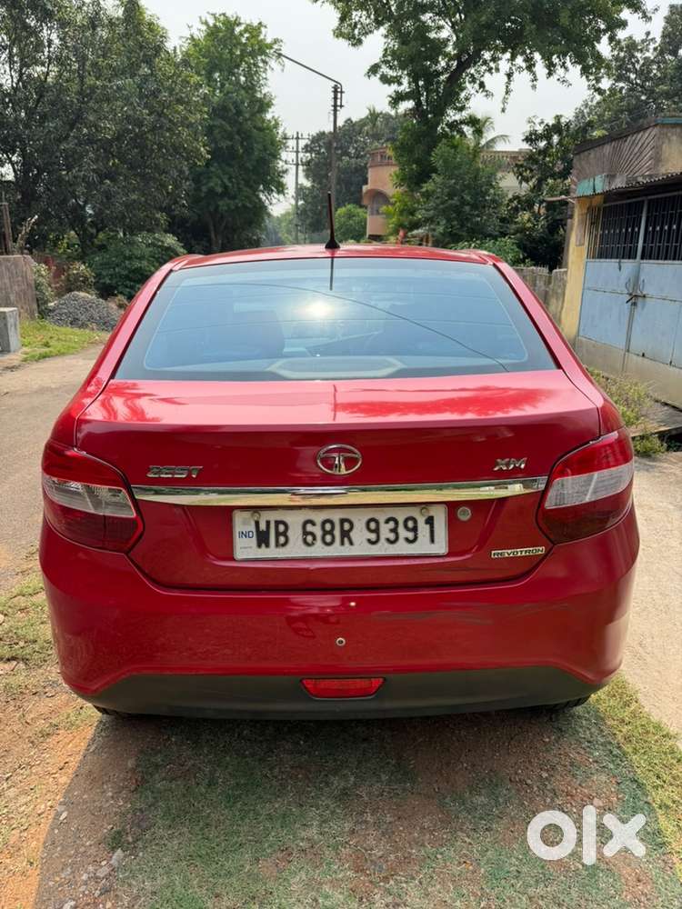Tata Zest Petrol Car 2015