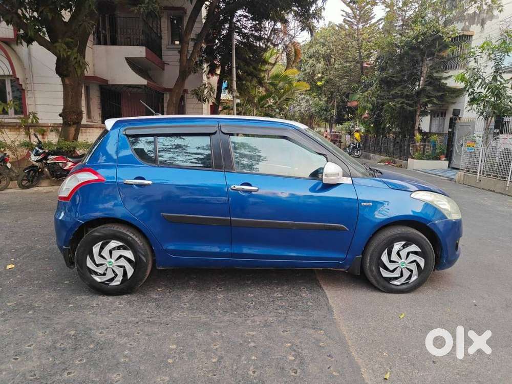 Maruti Suzuki Swift Vdi (o), 2012, Diesel