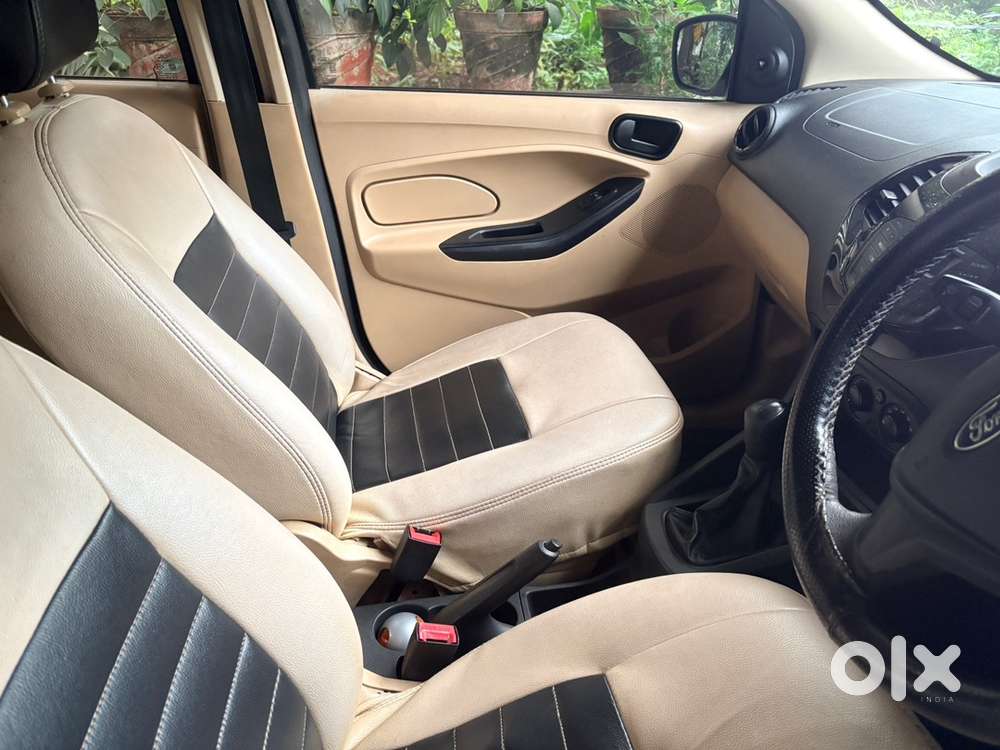 Ford Figo Aspire 2017 Diesel Manual