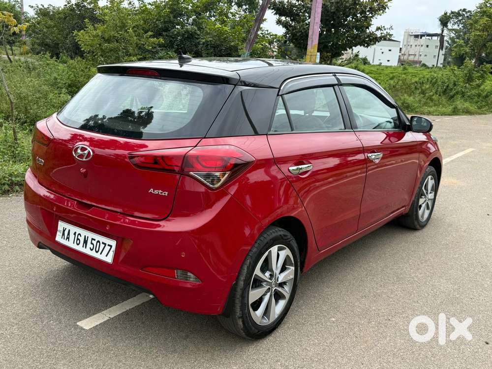 Hyundai I20 1.2 Asta, 2017, Petrol