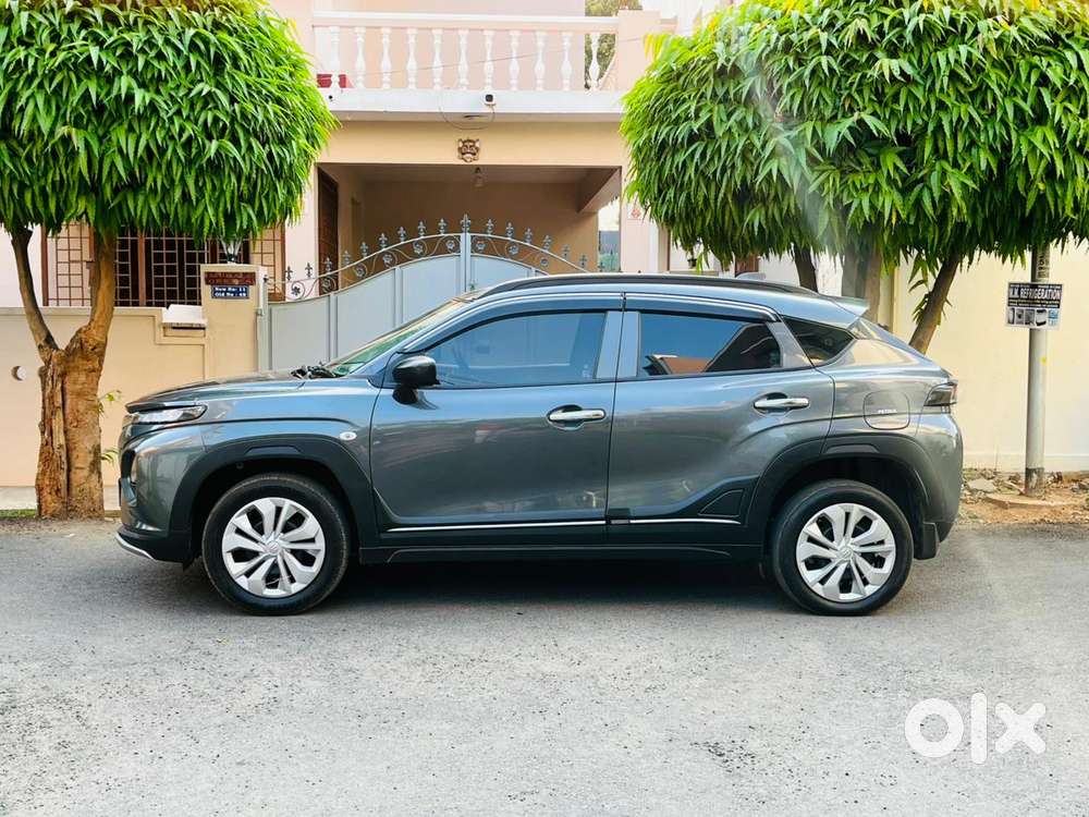 Maruti Suzuki Fronx, 2023, Petrol