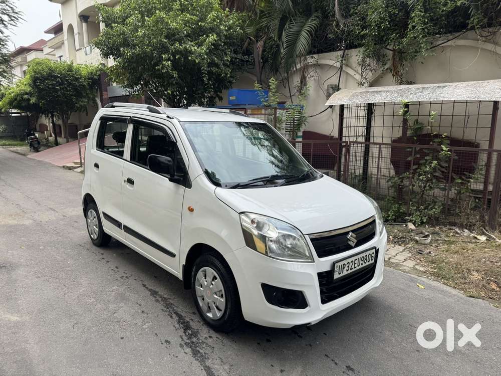 Maruti Suzuki Wagon R Lxi Cng, 2013, Cng & Hybrids