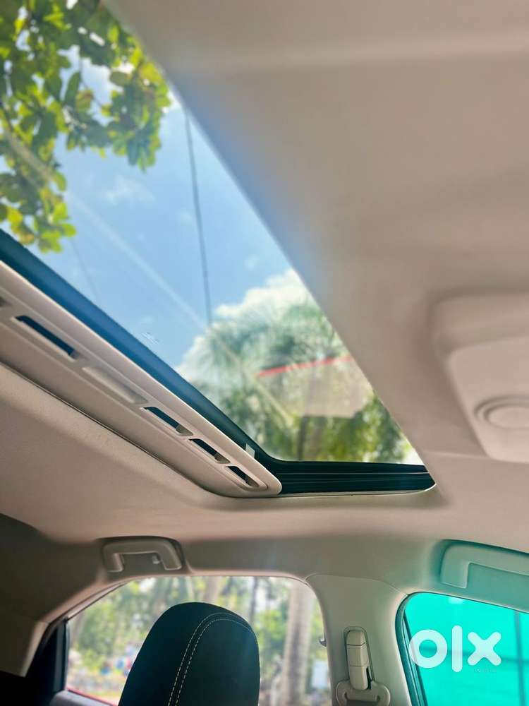 Tata Nexon Petrol 2023