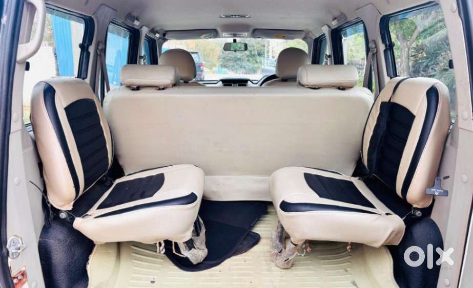 Mahindra Scorpio 2.2 S7, 2020, Diesel