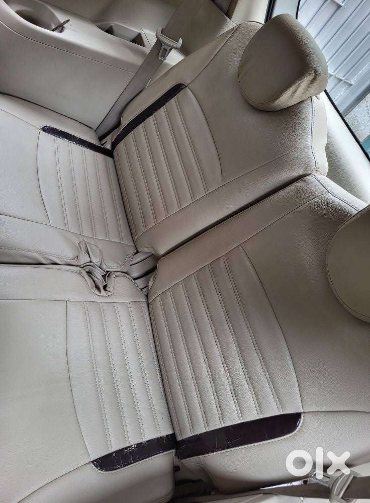 Maruti Suzuki Ertiga Vdi Abs, 2017, Petrol