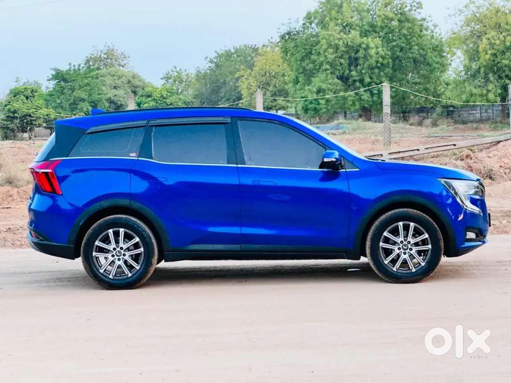 Mahindra Xuv700 Diesel 2022