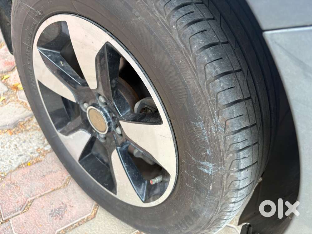 Tata Nexon 2019 Petrol Good Condition
