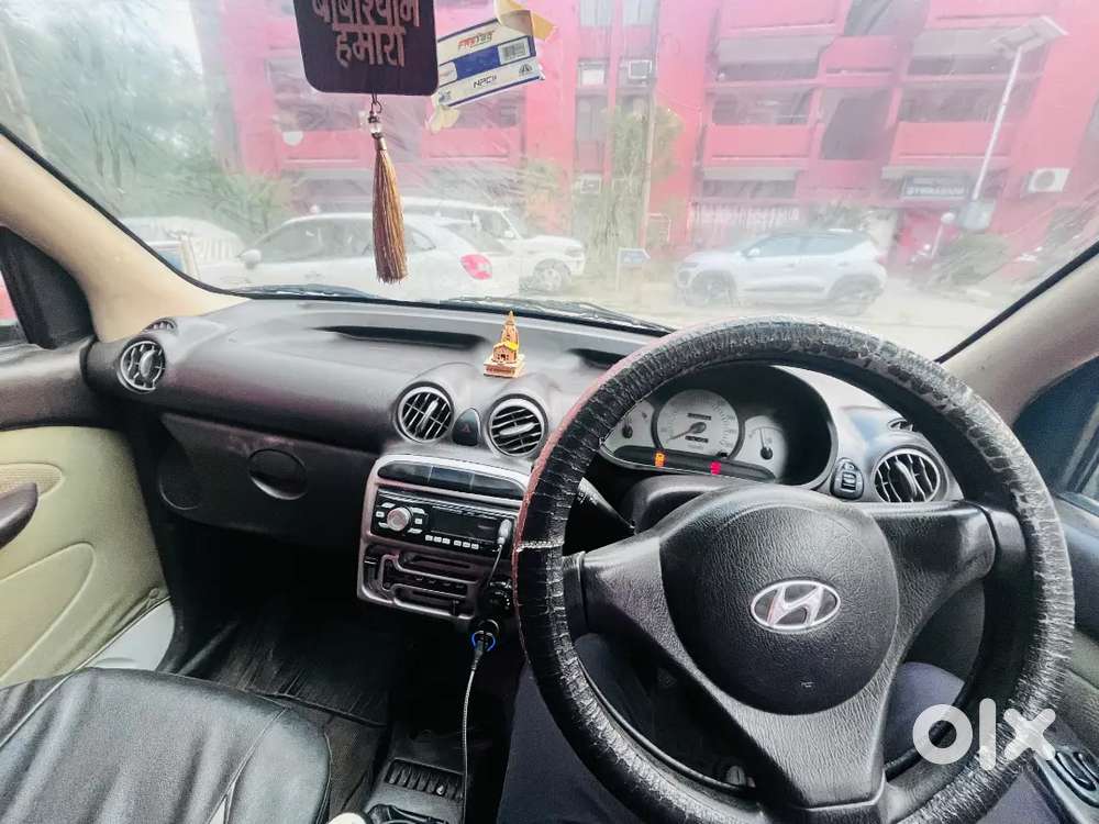 Hyundai Santro Sportz 2012