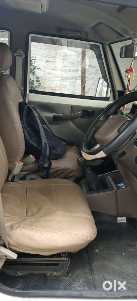 Mahindra Bolero Zlx Bsiii, 2014, Diesel