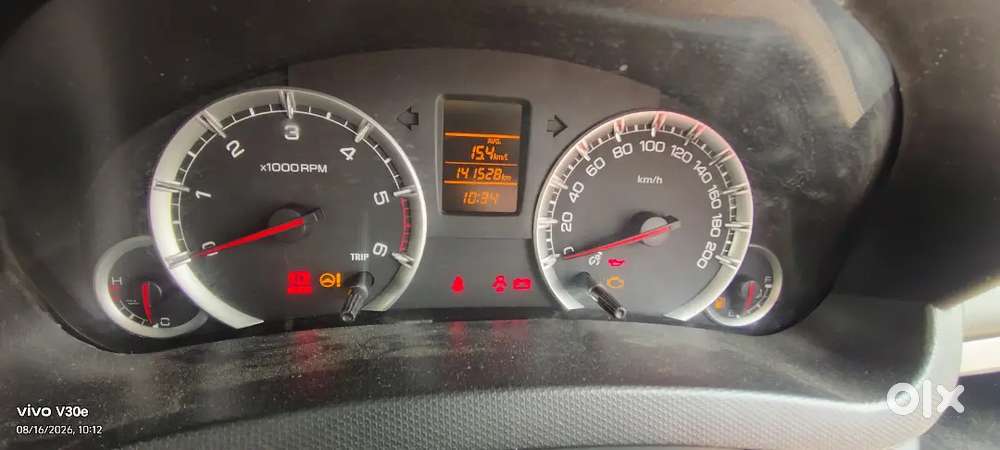 Maruti Suzuki Swift Vdi 2015 Insurence Velid 2 Keys Avleble