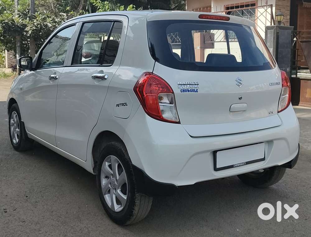 Maruti Suzuki Celerio Vxi Mt, 2019, Petrol
