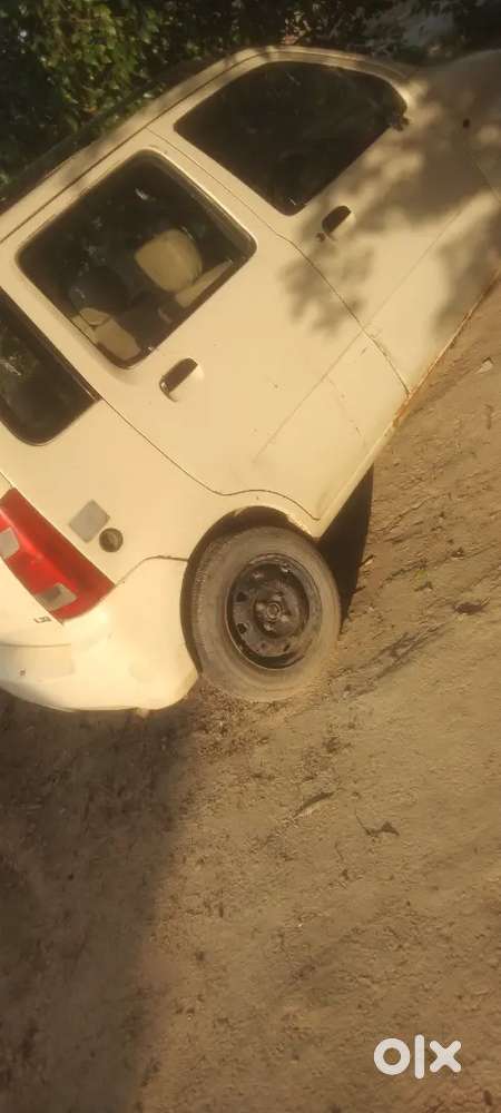 Maruti Suzuki Wagon R 2006