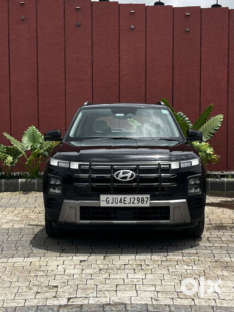 Hyundai Creta 1.5 Sx (o) Diesel At, 2024, Diesel