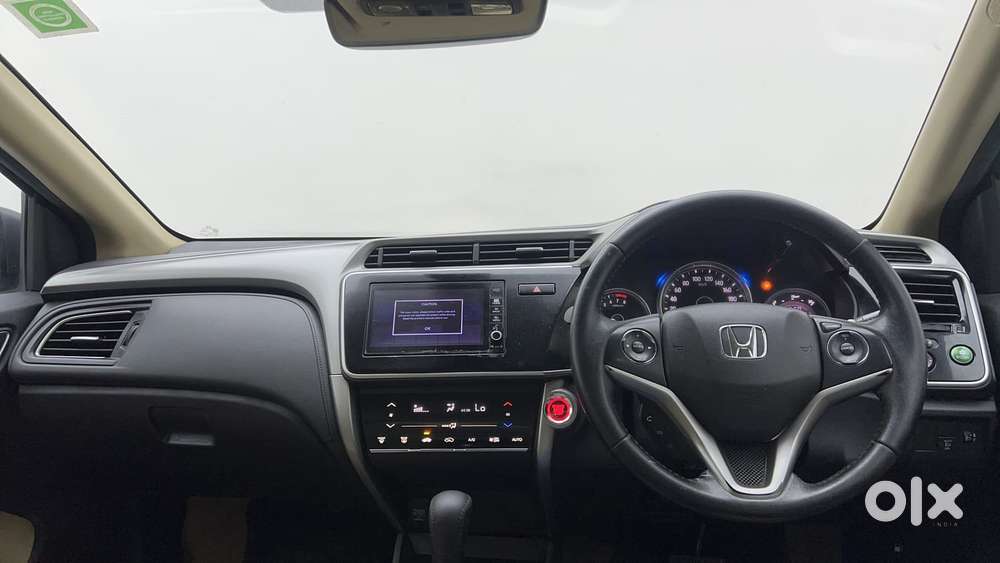Honda City 1.5 Zx Cvt I-vtec, 2017, Petrol